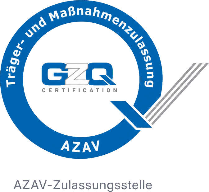 GZQ Träger- und Maßnahmenzulassung